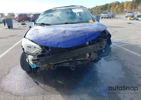2016 Toyota Corolla S Plus z USA, uszkodzony, nr VIN 5YFBURHE1GP416317